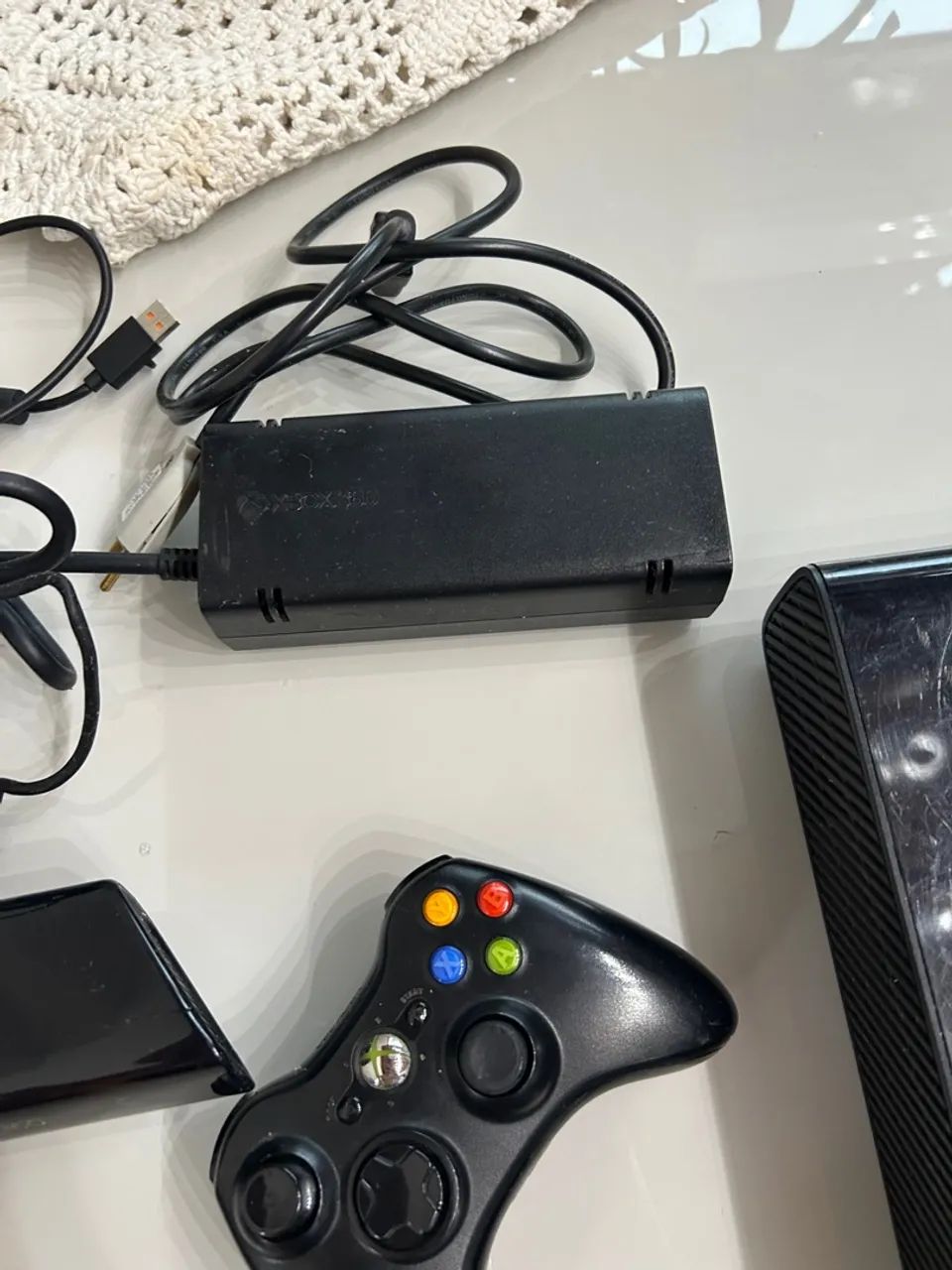 Xbox 360 + kinect - Foto 2