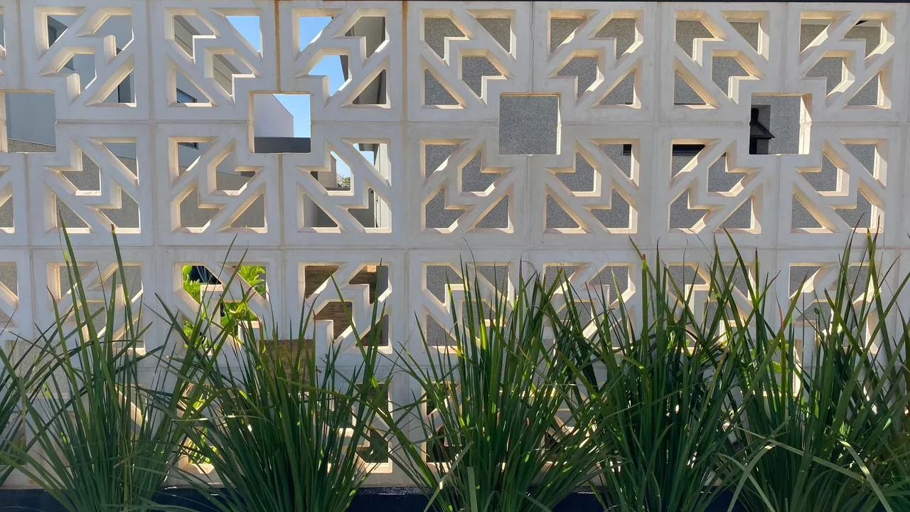 Blocos de Concreto para Muro - Cobogo - Foto 2