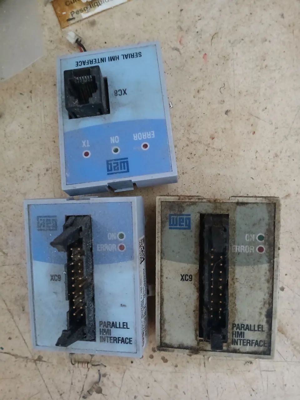 ihm inversor cfw08 e outros - Foto 4