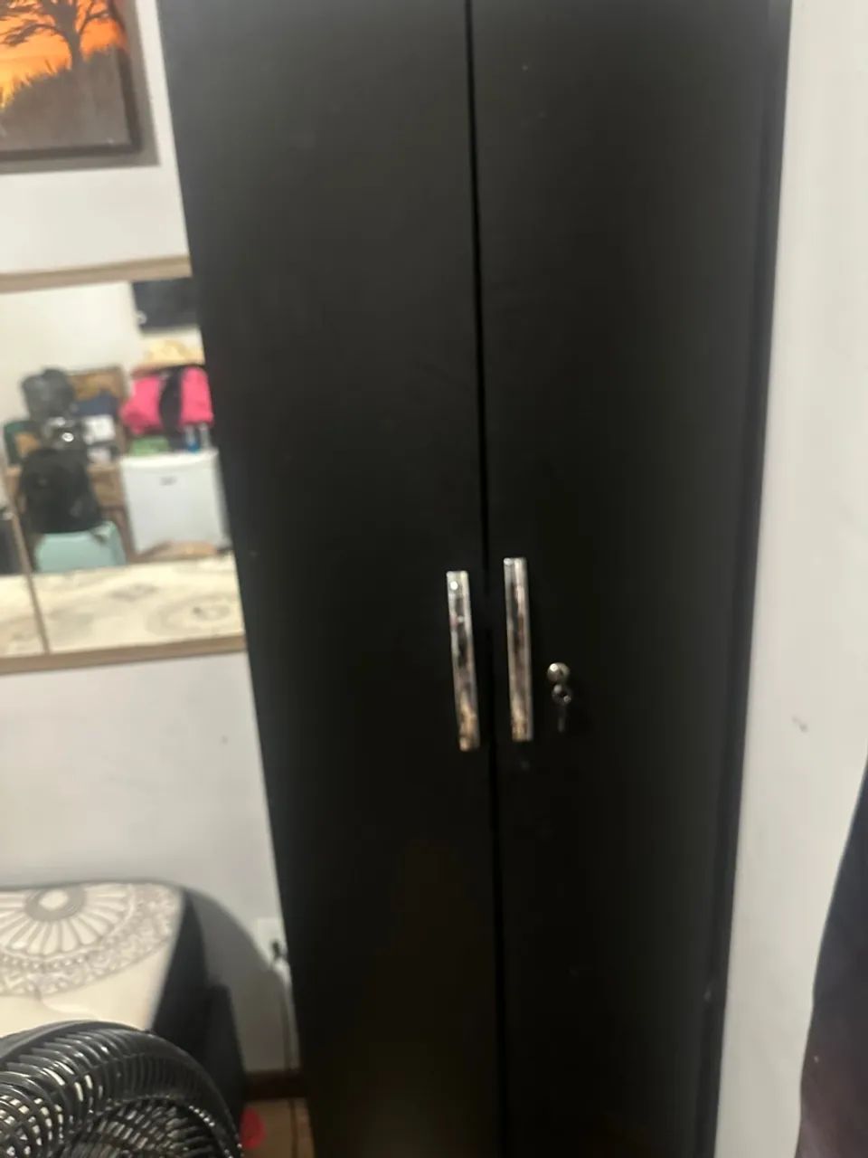 Cama queen + colchão  - Foto 4