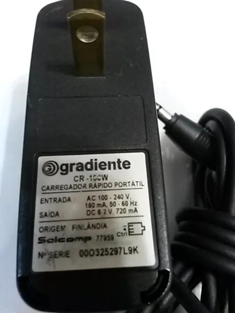 Carregador Celular Antigo Diversos Modelos E Marcas - Usados - Foto 4