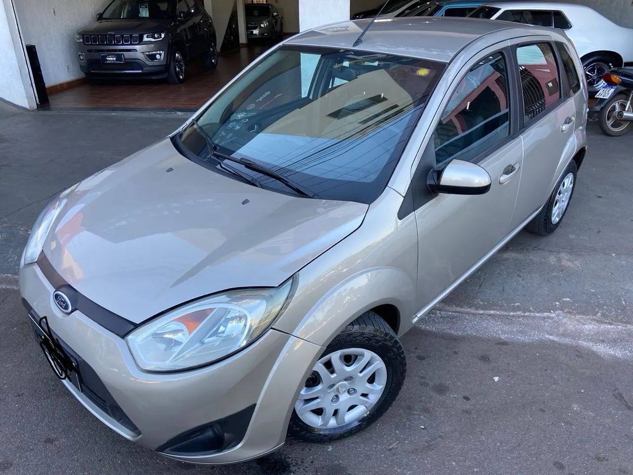 Ford Fiesta 2013/2014 Se 1.0 - Foto 2