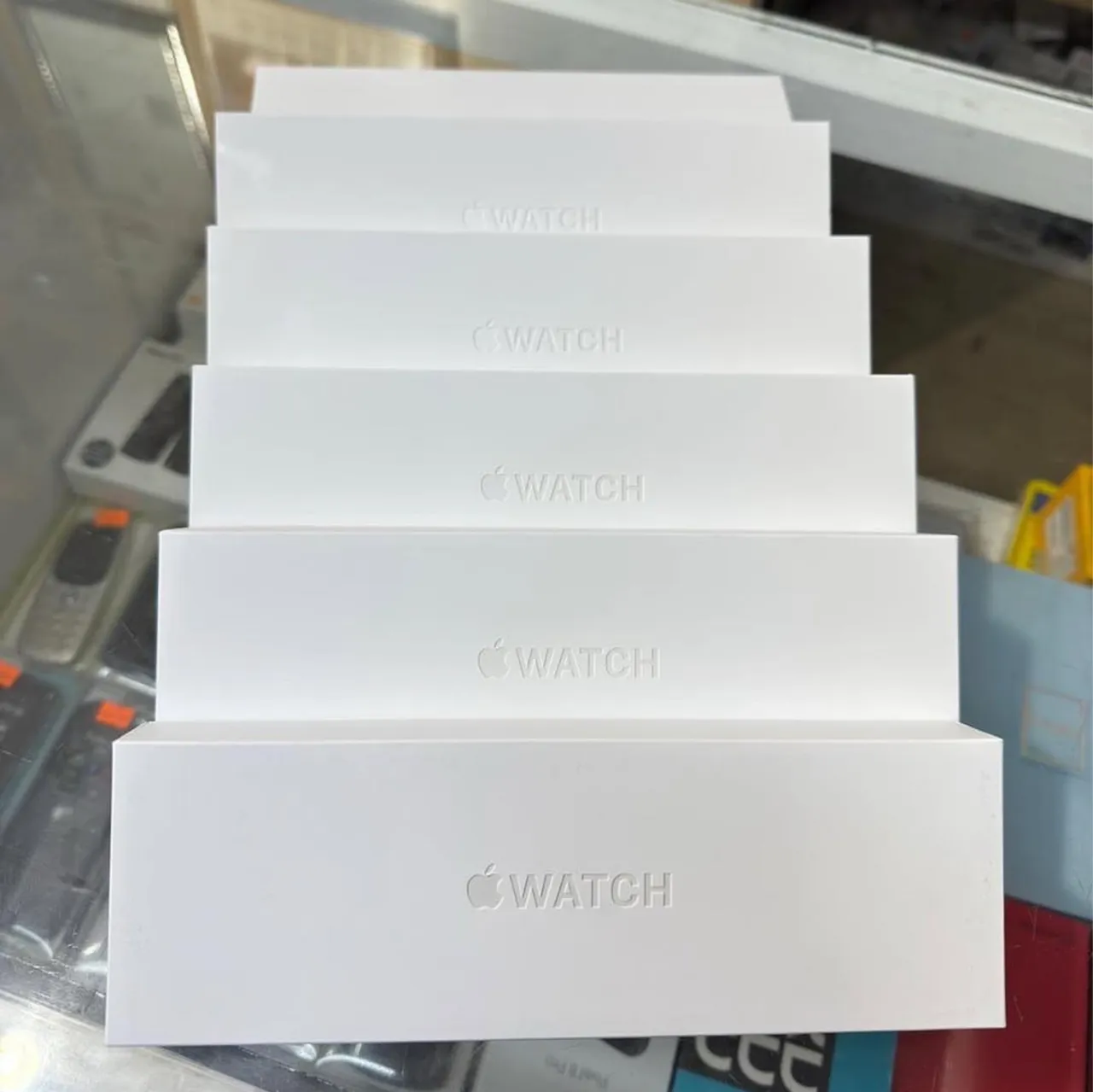 Apple Watch Série 10 42MM - Lacrados e Brindes!!!