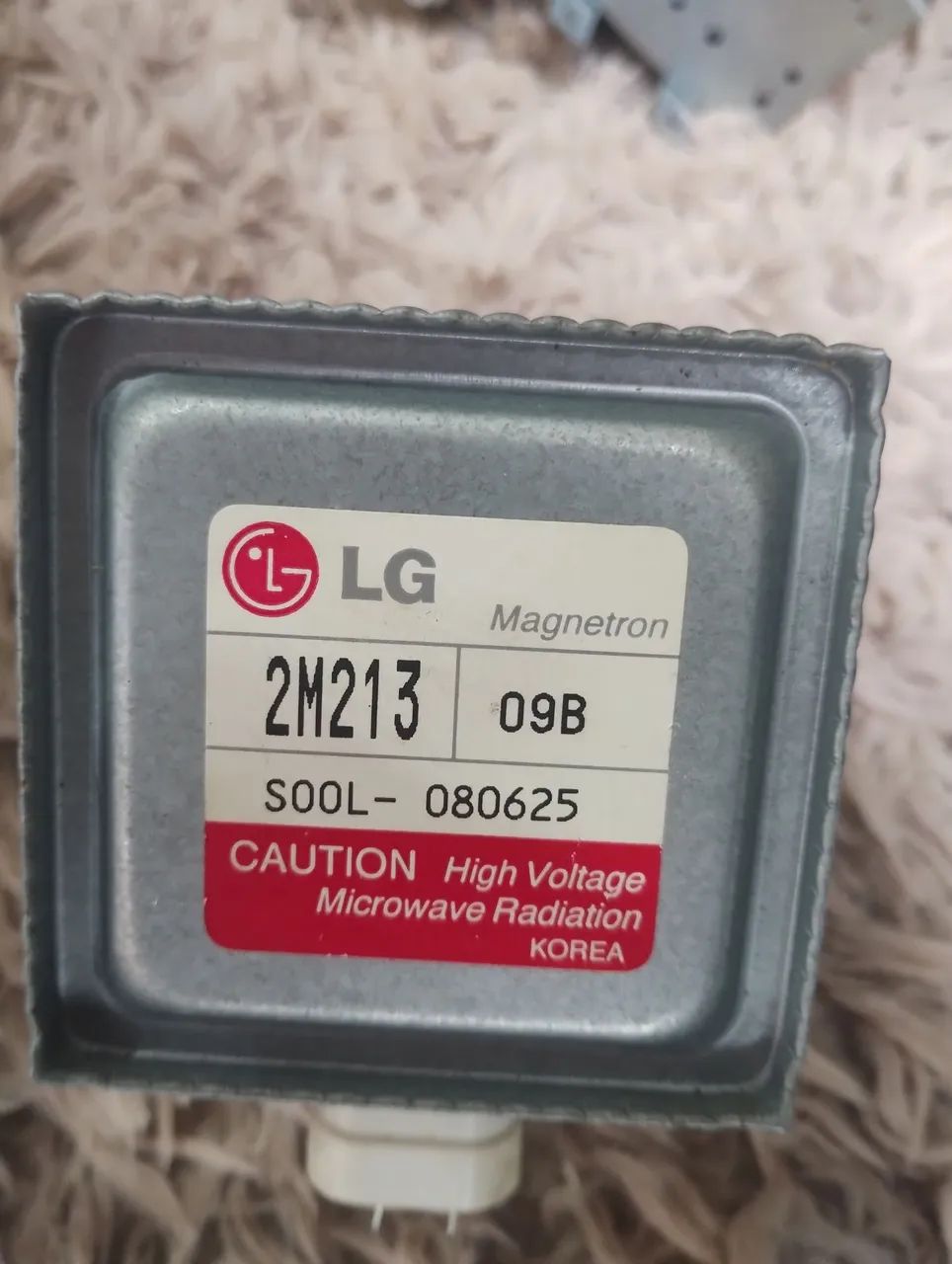 Magnetron para microondas - Foto 4