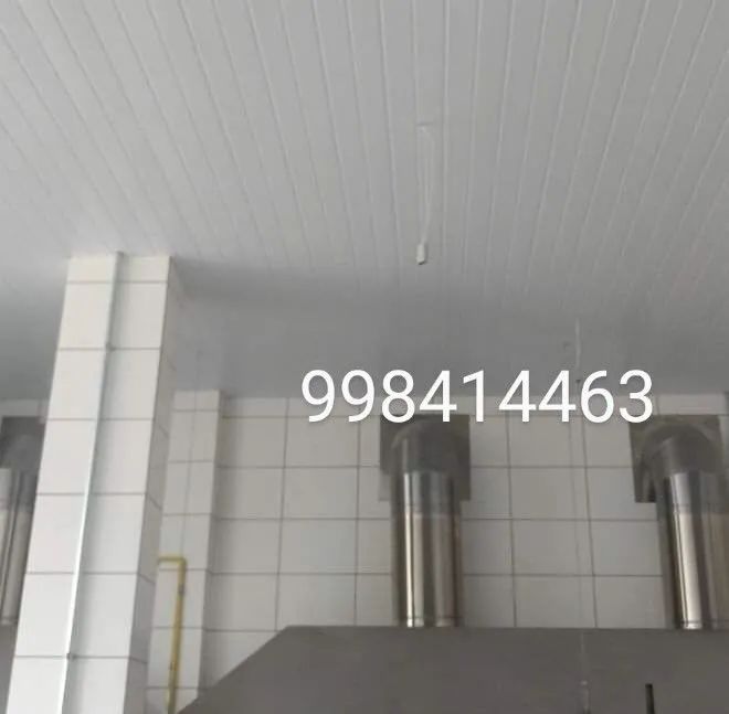 Forro PVC branco ou colorido  - Foto 3