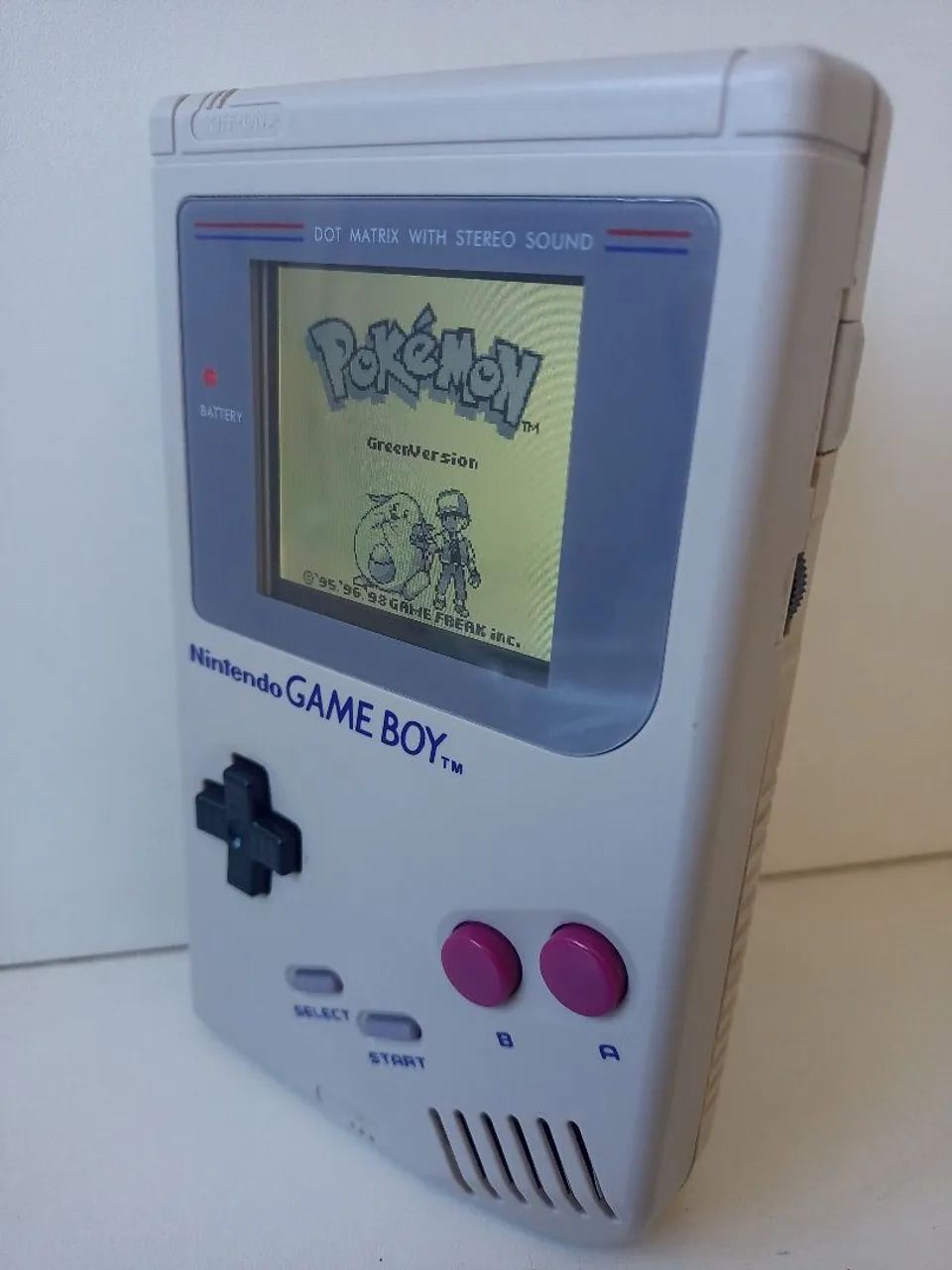 Game Boy tela IPS  - Foto 3