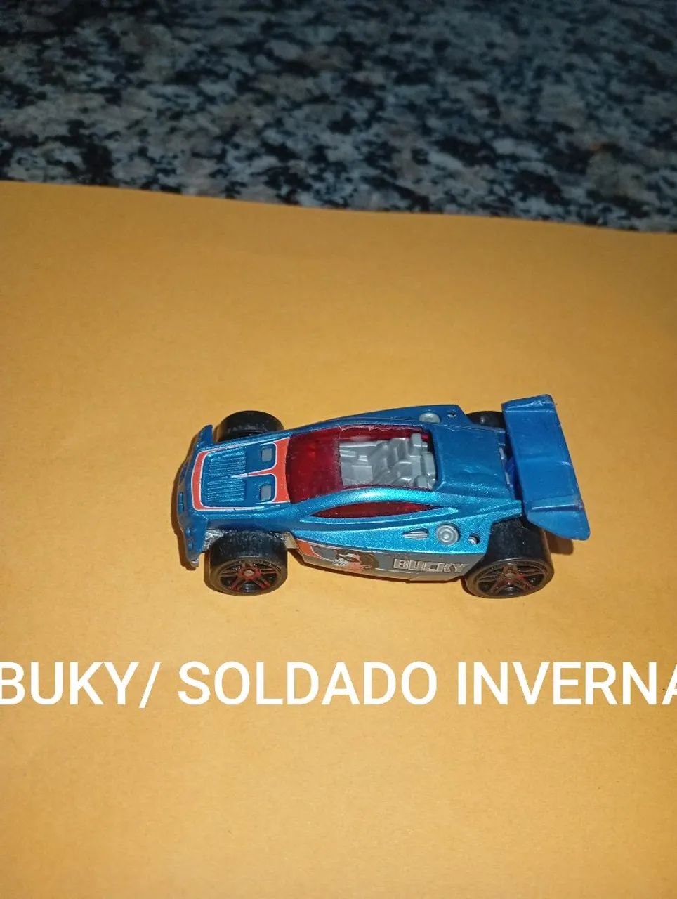 Carros Hot Wheels - Coleção de 8 Carros STAR WARS E MARVEL. - Foto 3