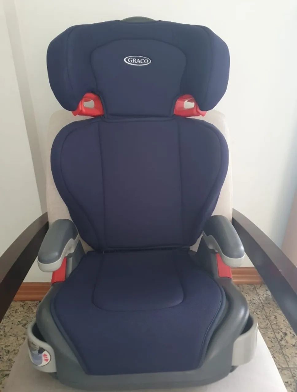 Cadeira de Bebê para Automóvel 