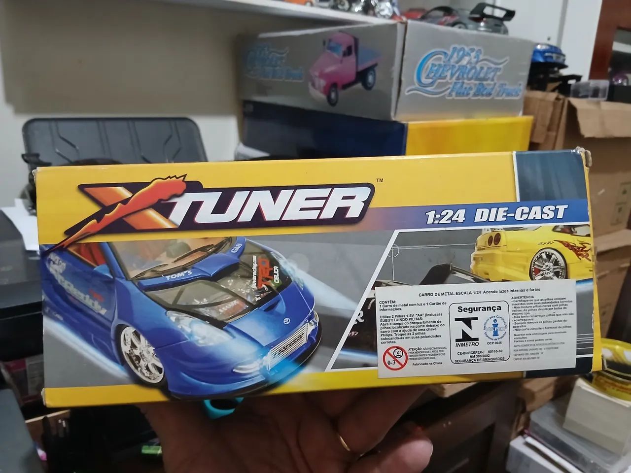 Miniatura Rx8 kentoys 1/24 - Foto 3