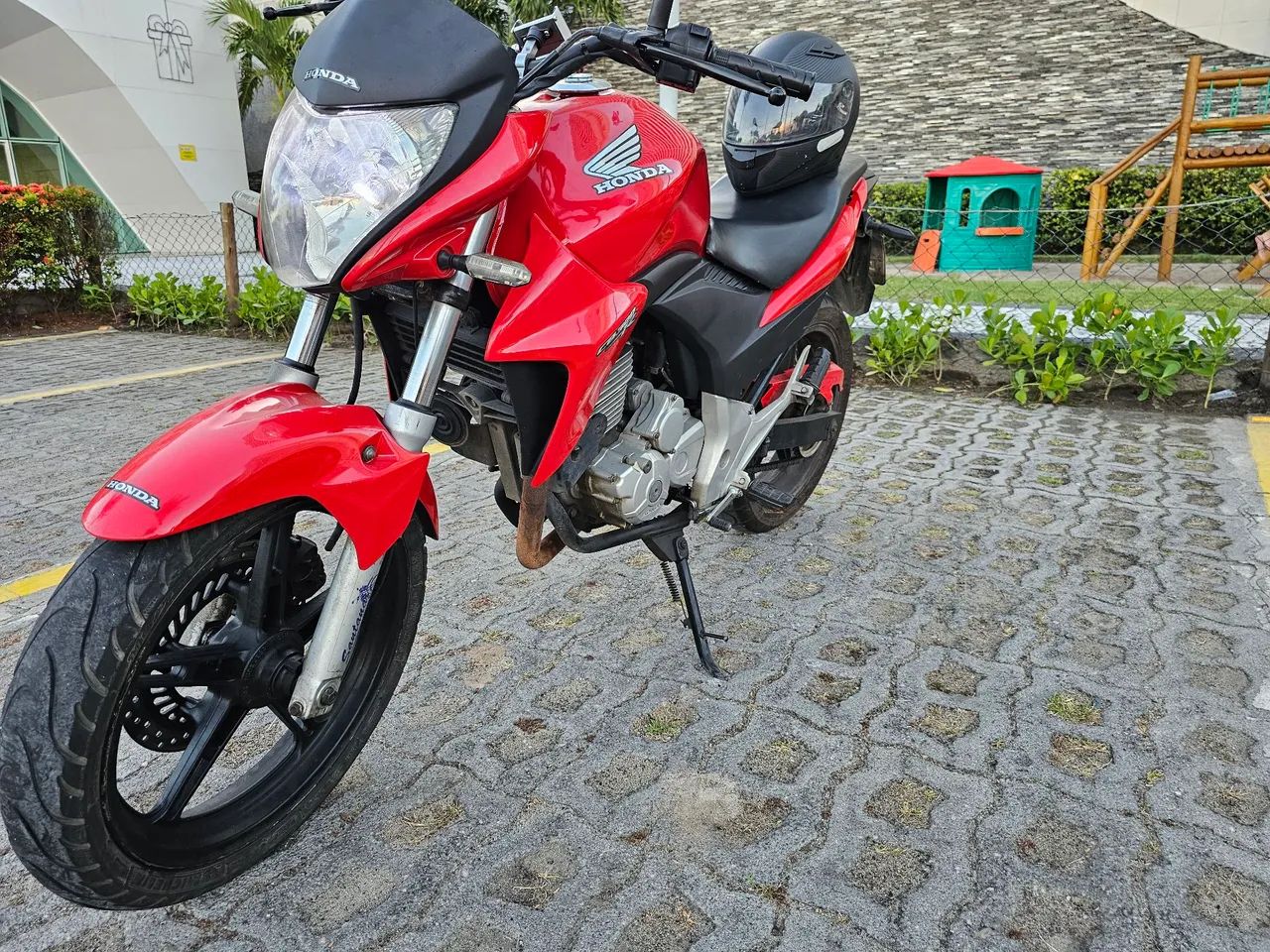 Honda CB 300R 2015/2015 (61.000Km) - Foto 11