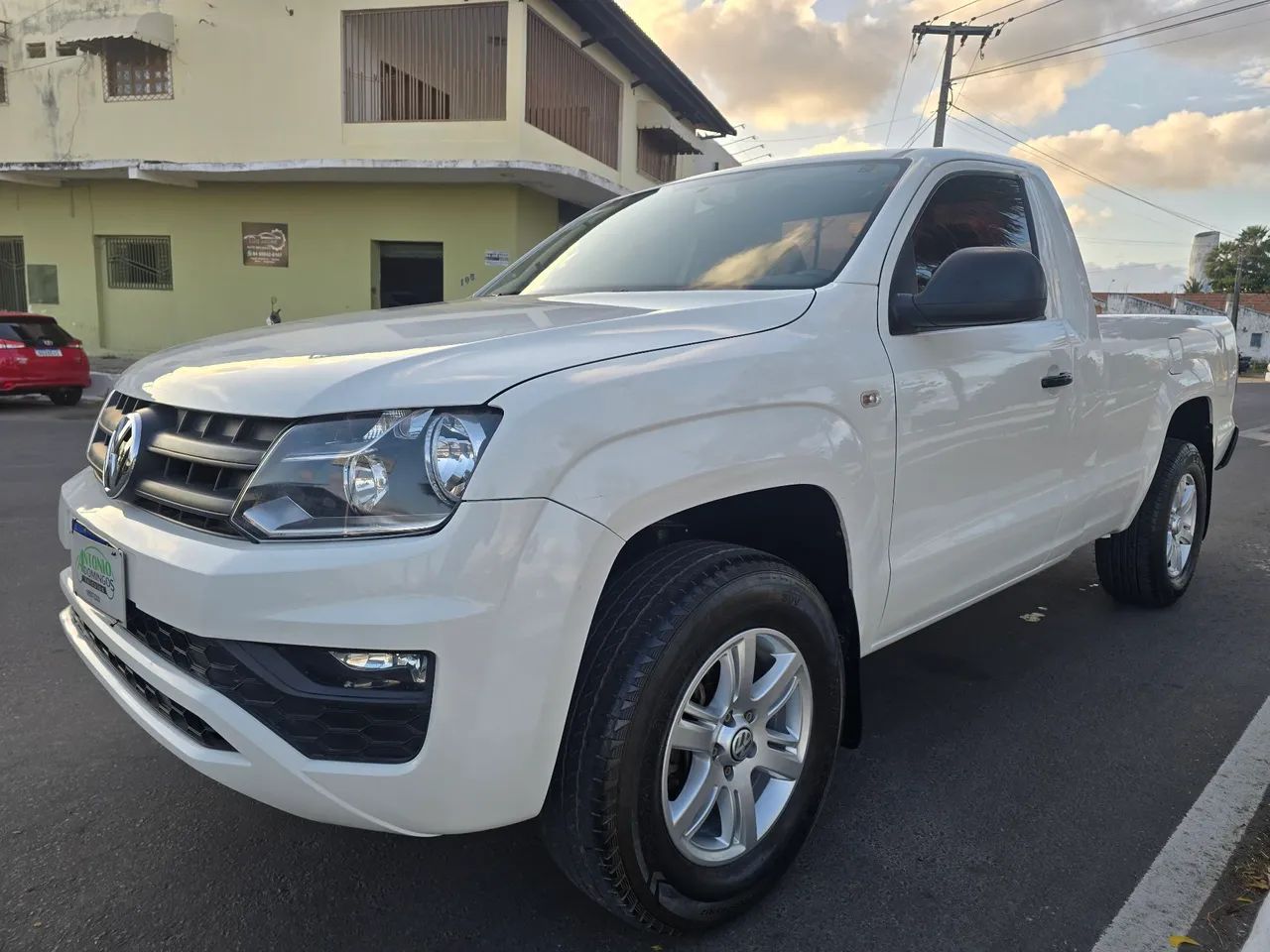 Amarok CS 2020 2.0 Diesel 4x4 Manual  - Foto 2