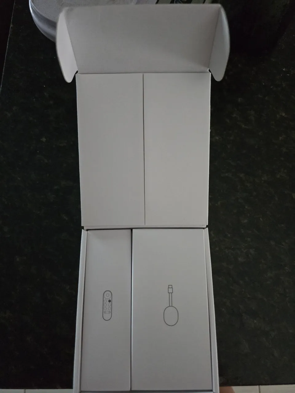 Chromecast 4K com Google TV - Transforme Sua TV Hoje!