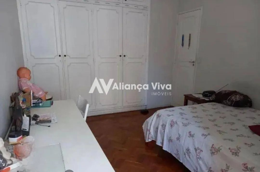 Laranjeiras | Apartamento 3 quartos - Foto 5