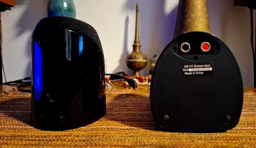CAIXAS MIRAGE MX HT OMNIPOLAR 100w 8ohms Atmos / surround<br>Compactas e eficientes - Foto 4