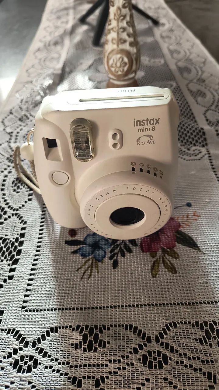 Câmera Fujifilm instax mini8