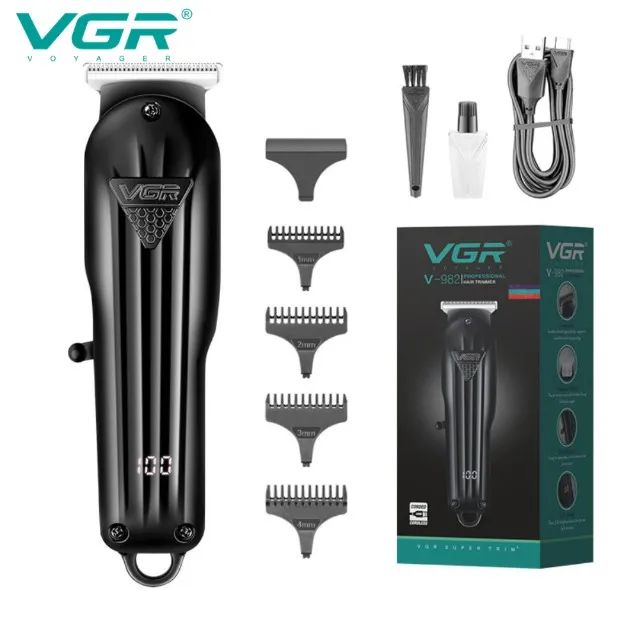 MAQUINA DE CORTAR CABELO VGR