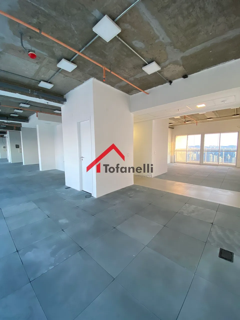 Helbor Trilogy Offices - Sala comercial Em edifício em Baeta Neves, São Bernardo do Campo/