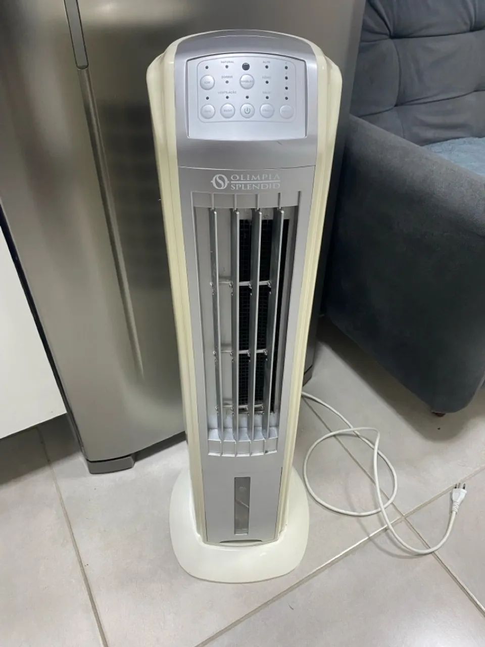 Climatizador de ar Olimpia Splendid - OPORTUNIDADE!