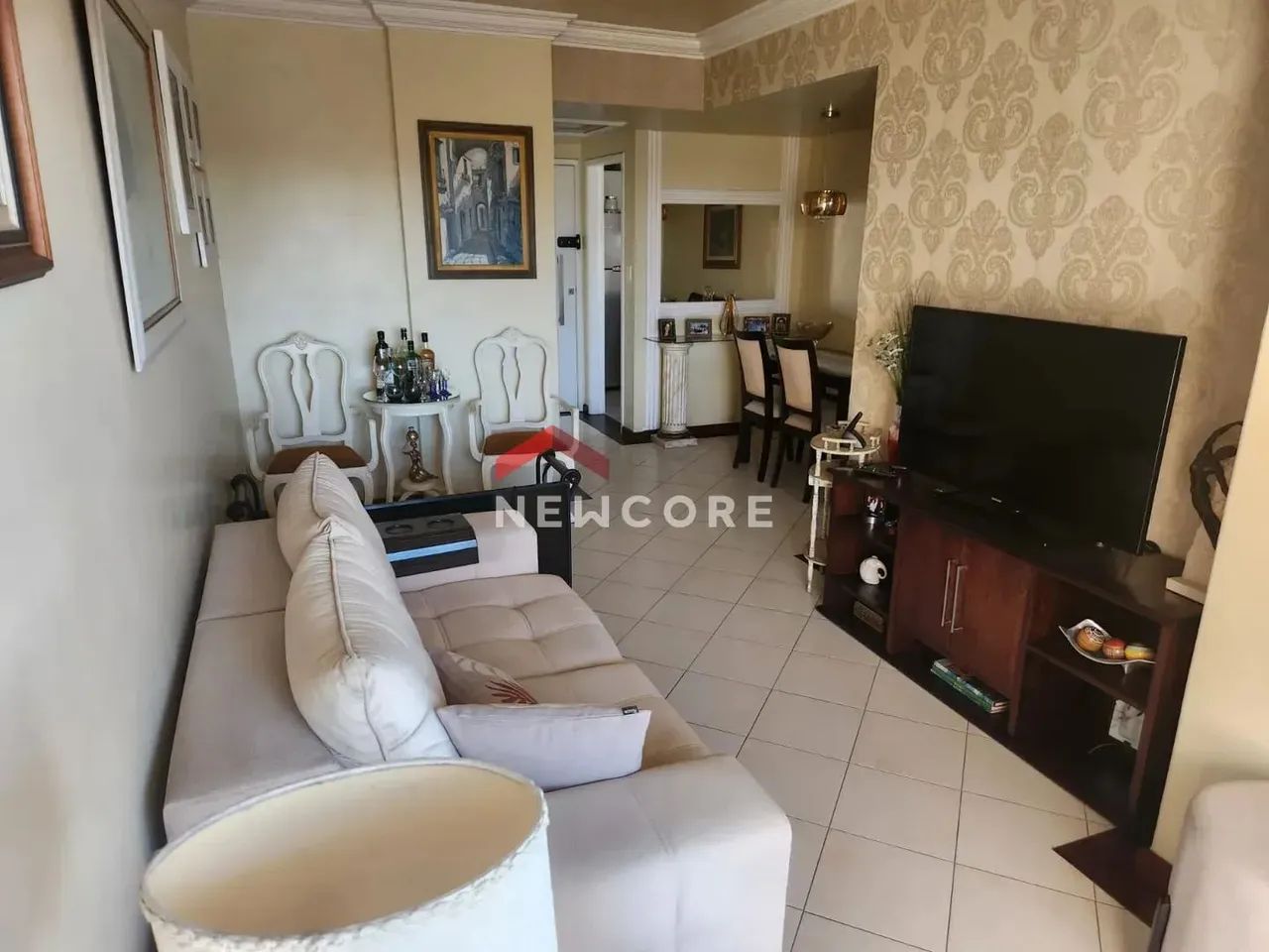 Apartamento em Rua Gumercindo de Freitas - Parque São Caetano - Campos dos Goytacazes/RJ - Foto 2