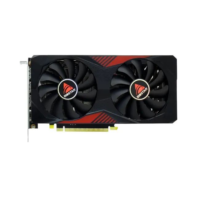 Placa de Vídeo Biostar NVIDIA GeForce RTX 3060, 12GB, GDDR6, DLSS, Ray T. Nova, Lacrada - Foto 2