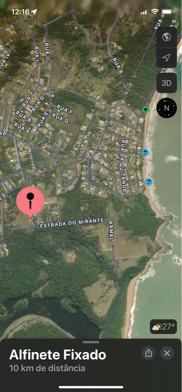 terreno mar do norte doc ok 357m2 - Foto 4