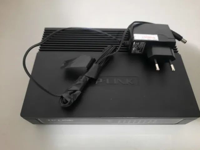 Switch TpLink 16 portas - TL-Sf1016D - Foto 5
