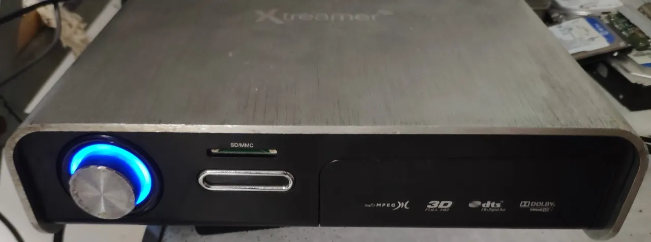Xtreamer Prodigy Multimedia Player