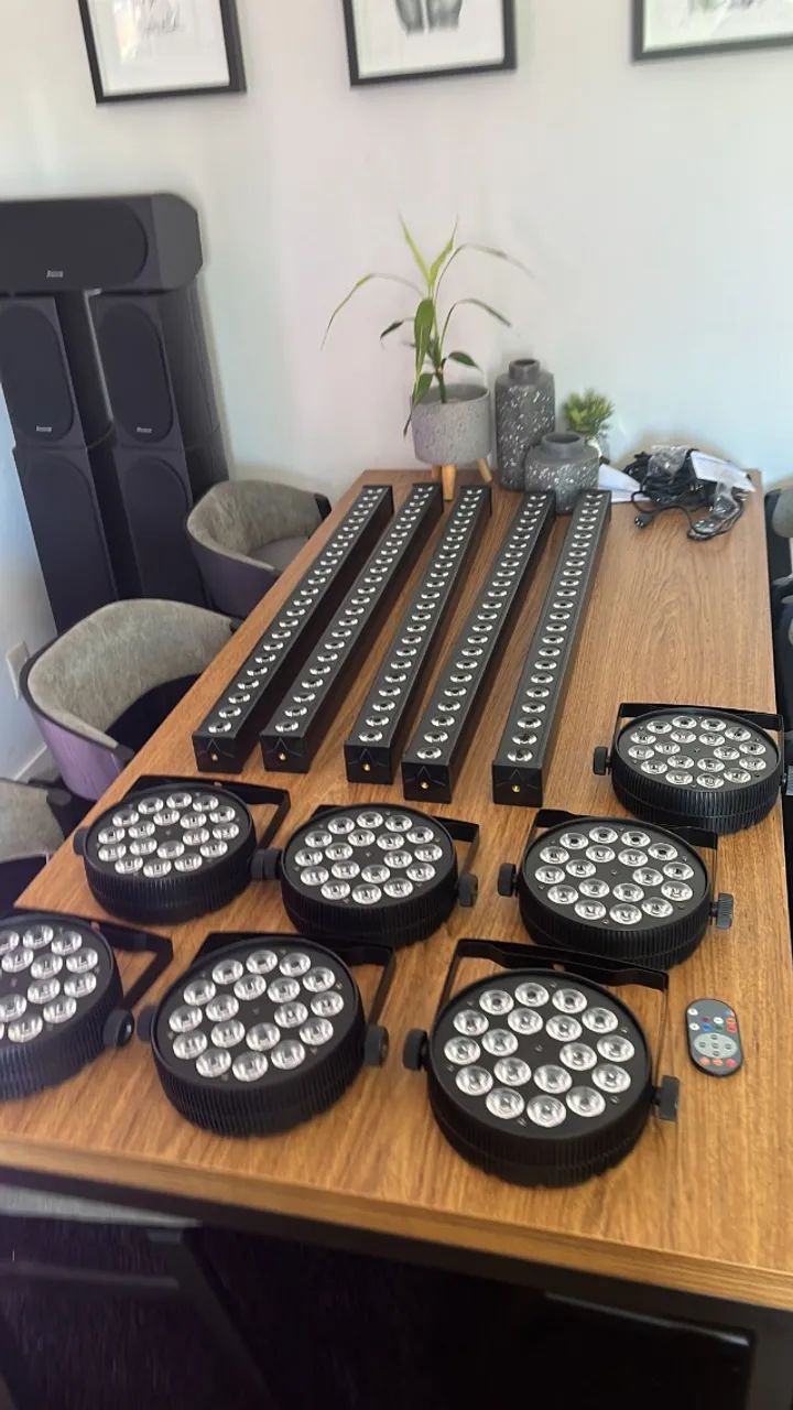 Gabal Audio - Aluguel de Som e Iluminação para Festas - Foto 4