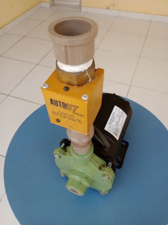Motor Elétrico Weg 0,25cv 3380 RPM - Foto 2