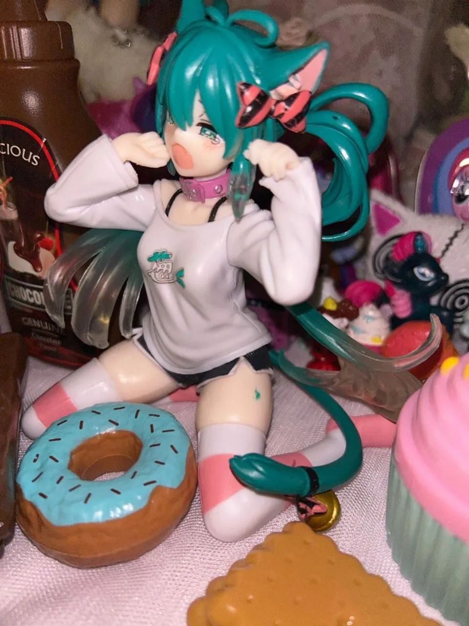 Action figure Hatsune Miku - Foto 3