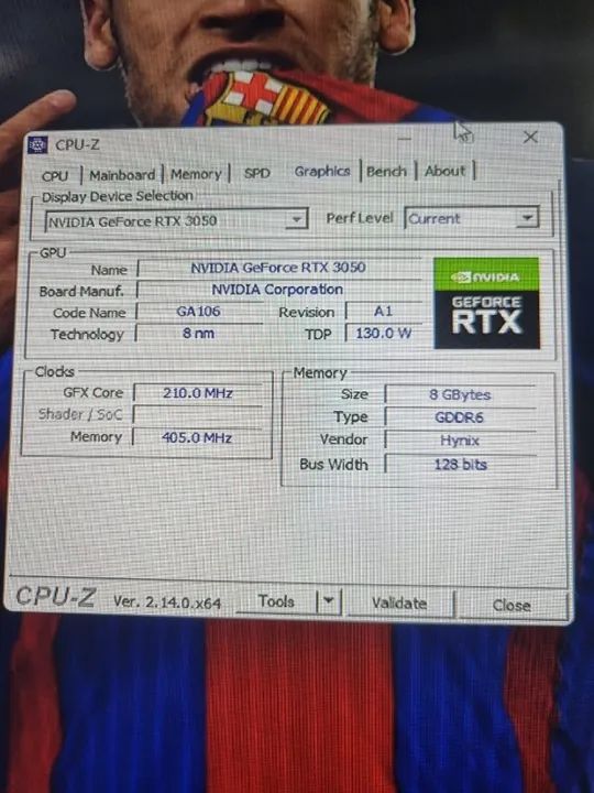 Pc gamer com rtx e mouse gamer - Foto 4