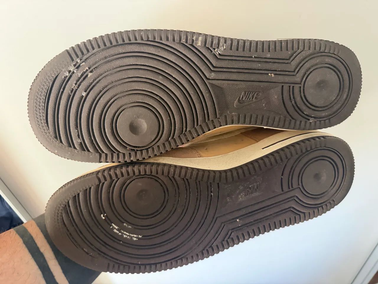 Air Force 1 Coconut Milk Tam 42 - Foto 5
