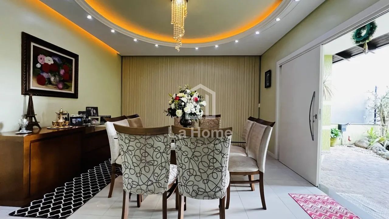 Casa com 03 quartos sendo 01 suíte Master a venda no bairro Belchior Alto - Gaspar - Foto 2