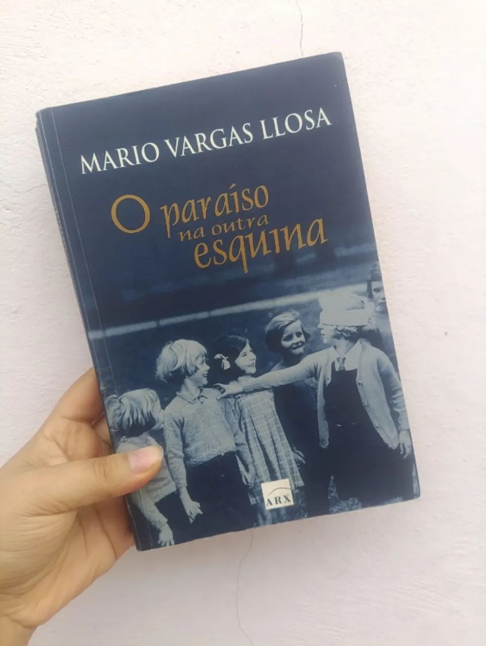 O paraíso na outra esquina - Mario Vargas Llosa