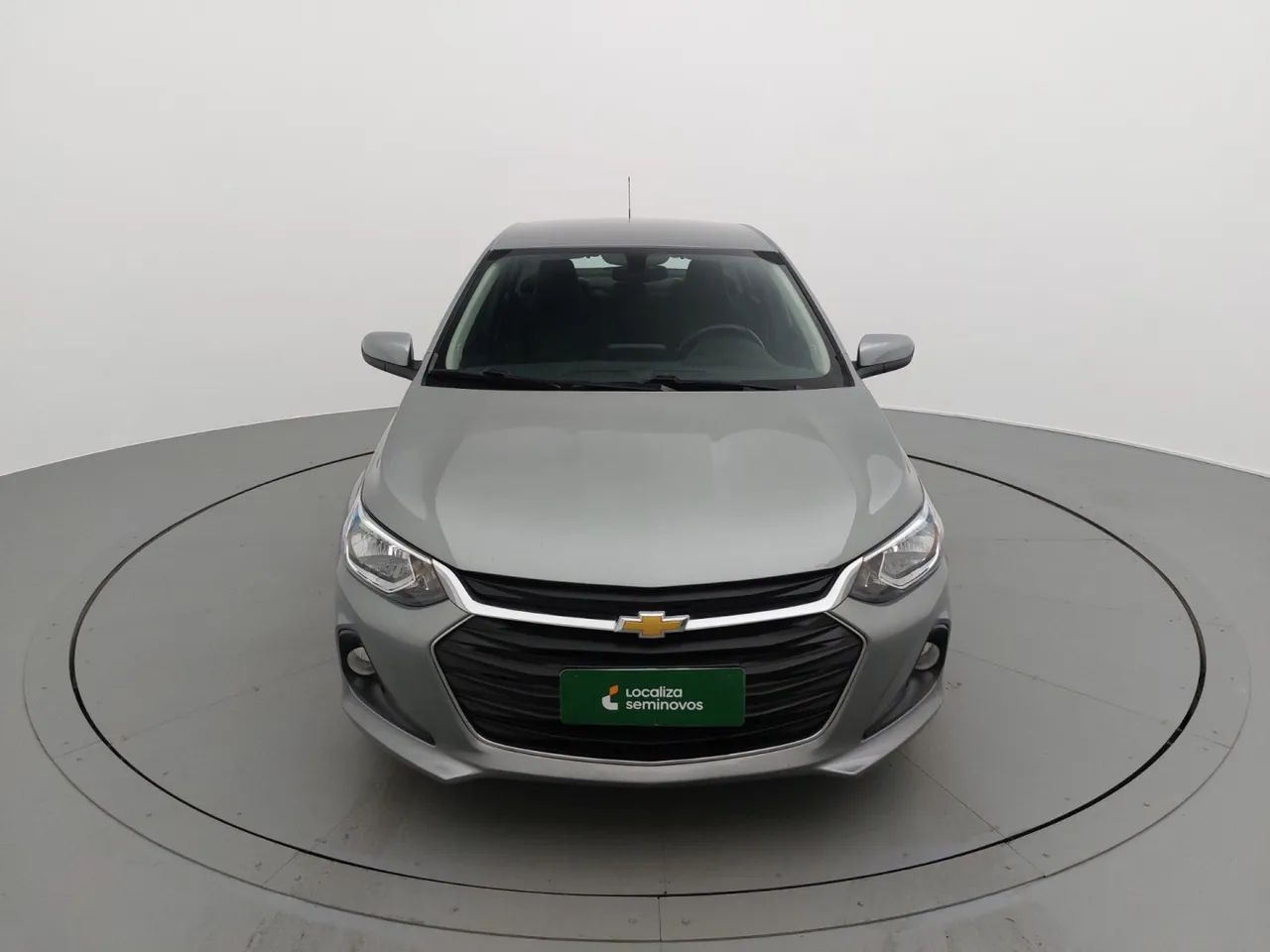 Chevrolet Onix HATCH LTZ 1.0 12V TB FLEX AUT. 4P, foto 8 de 18