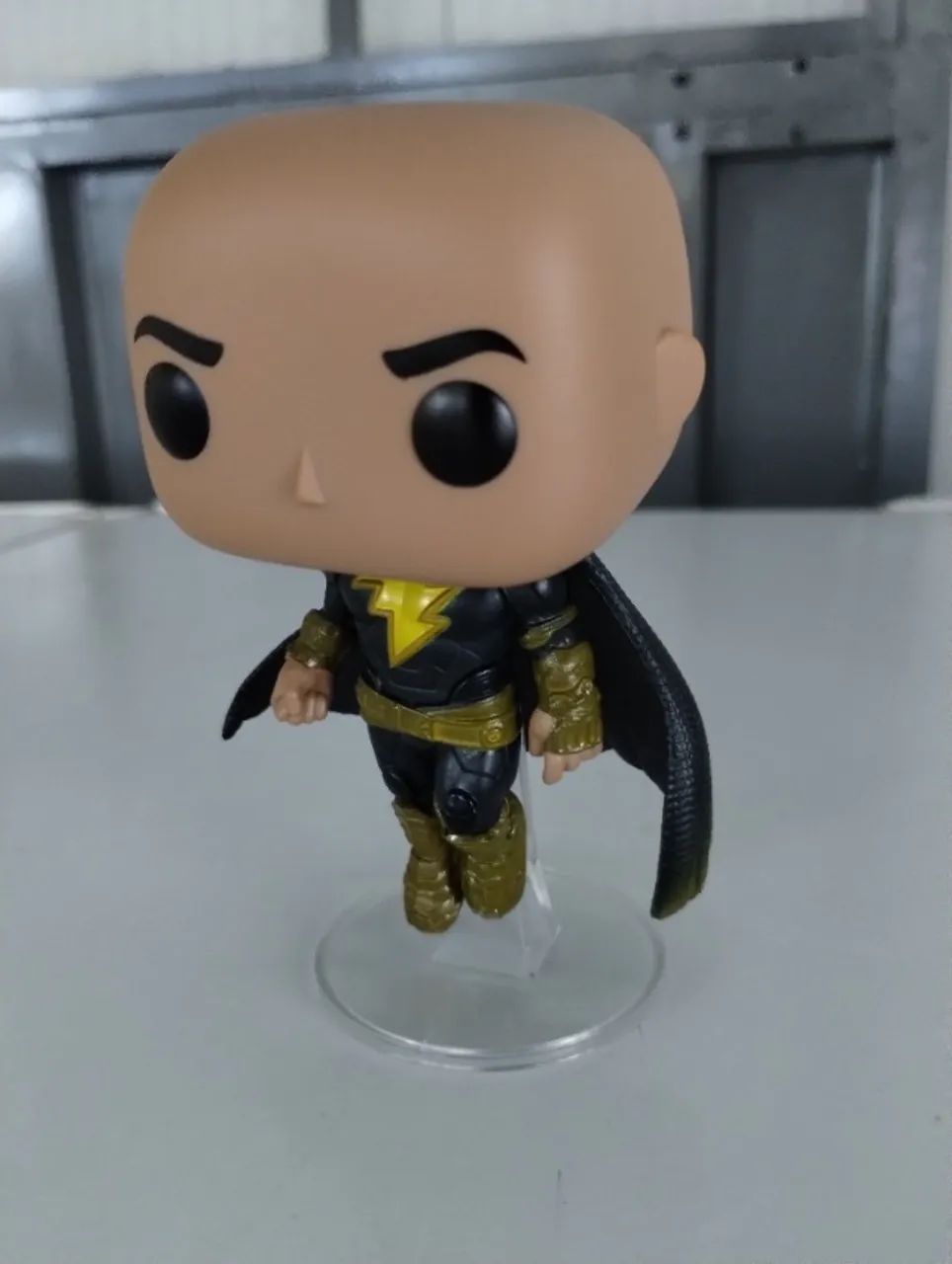 Funko Pop! Black Adam #1231 Original com Caixa