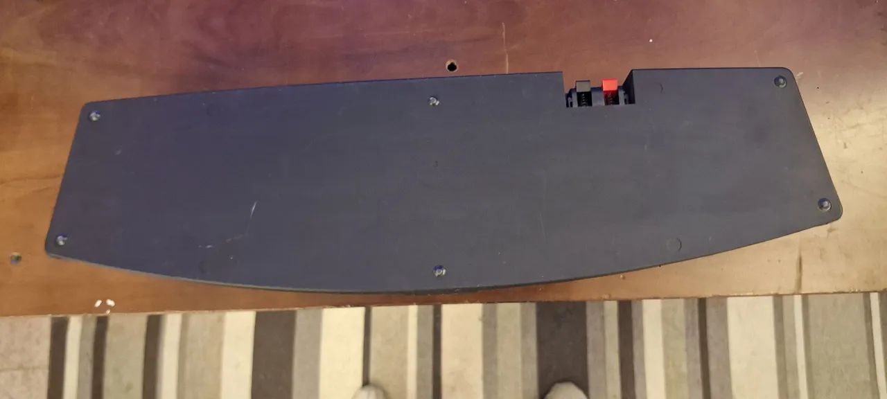 Caixa Central Bose VCS10  Não tiro 1 real - Foto 5