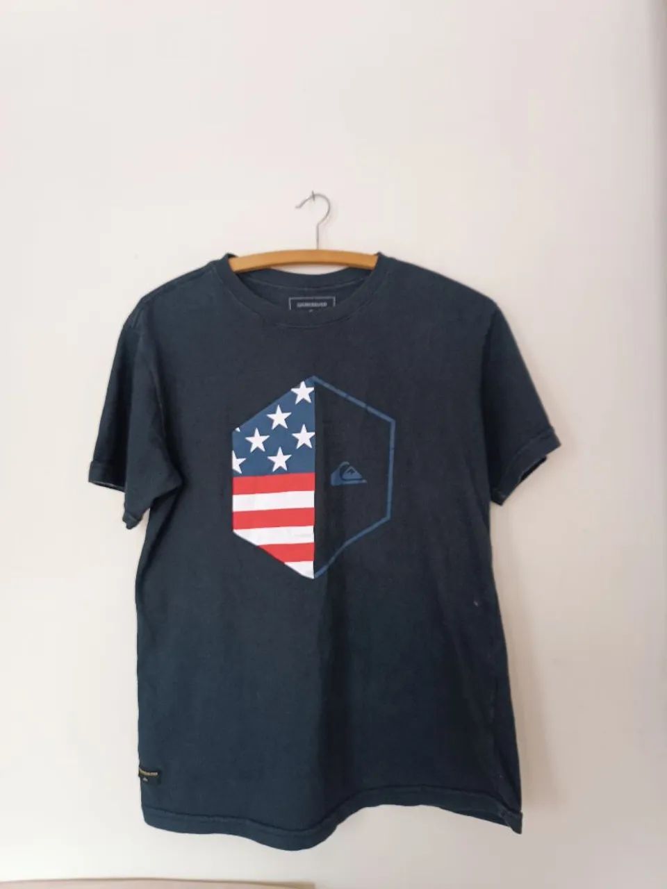 Camisa Masculina Sport United States Quick Silver  - Foto 2