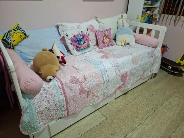 Móveis de quarto solteiro