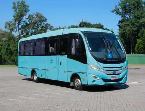 Micro Rodoviário Mascarello Gran Micro S3 Volkswagen 9.180 - Foto 8