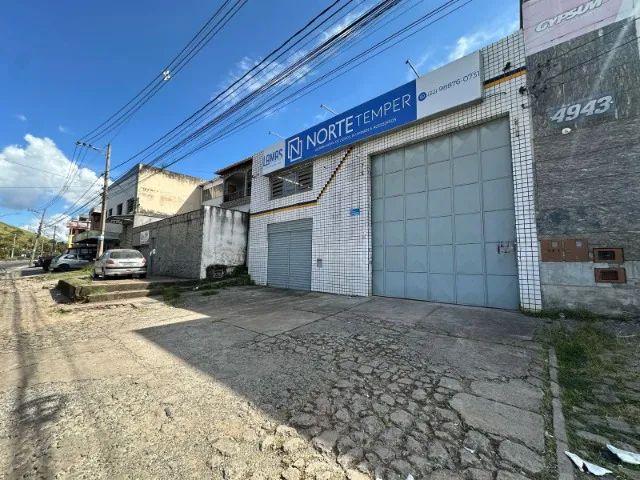 Galpão, 600 m², aluguel por R$ 5.800/mês- Nova Era - Juiz de Fora/MG