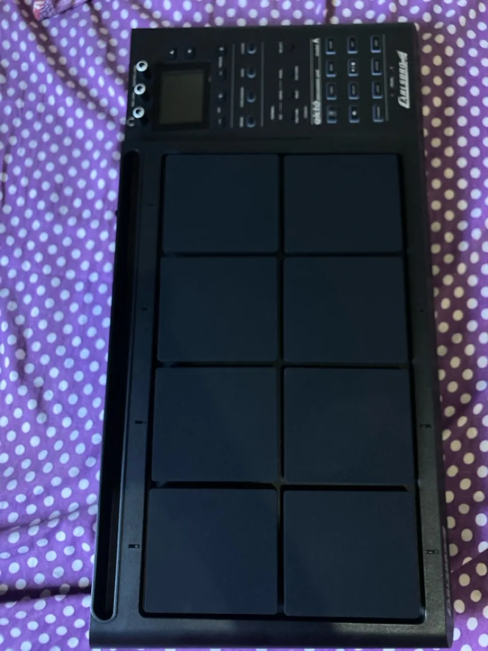 Bateria Eletrônica októ A