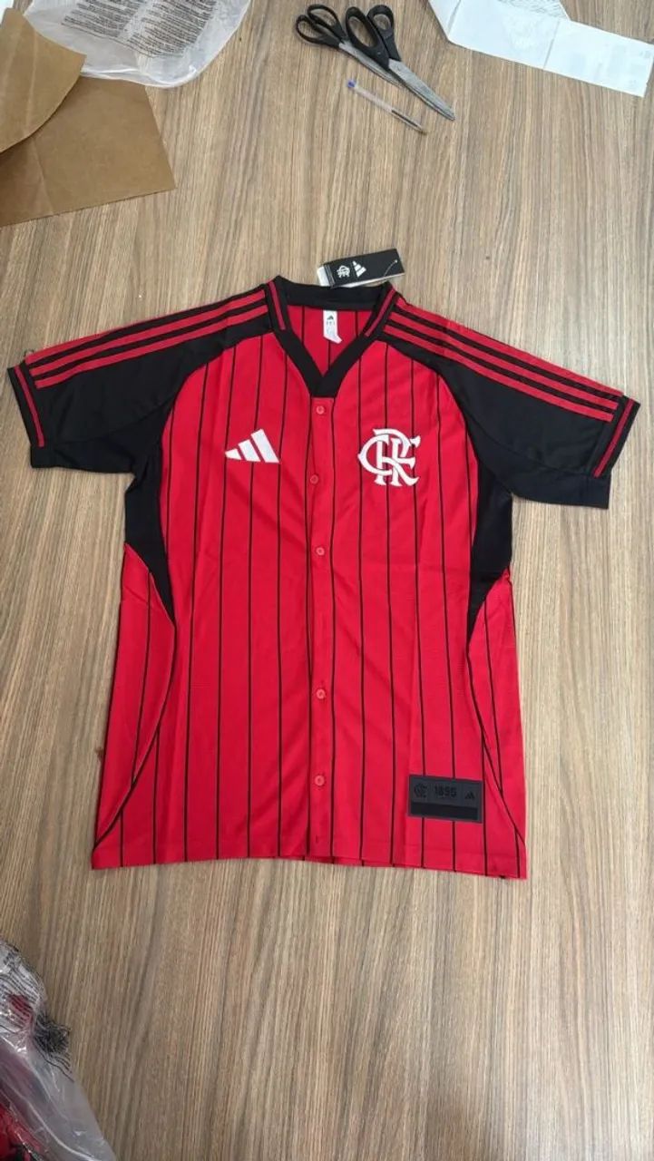 Camisa Fifa Flamengo  - Foto 2