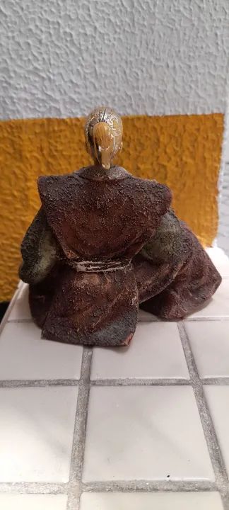 Vendo boneco samurai. - Foto 2