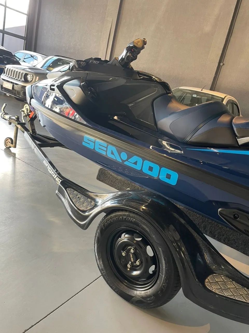 SEADOO GTX 170 - Foto 10