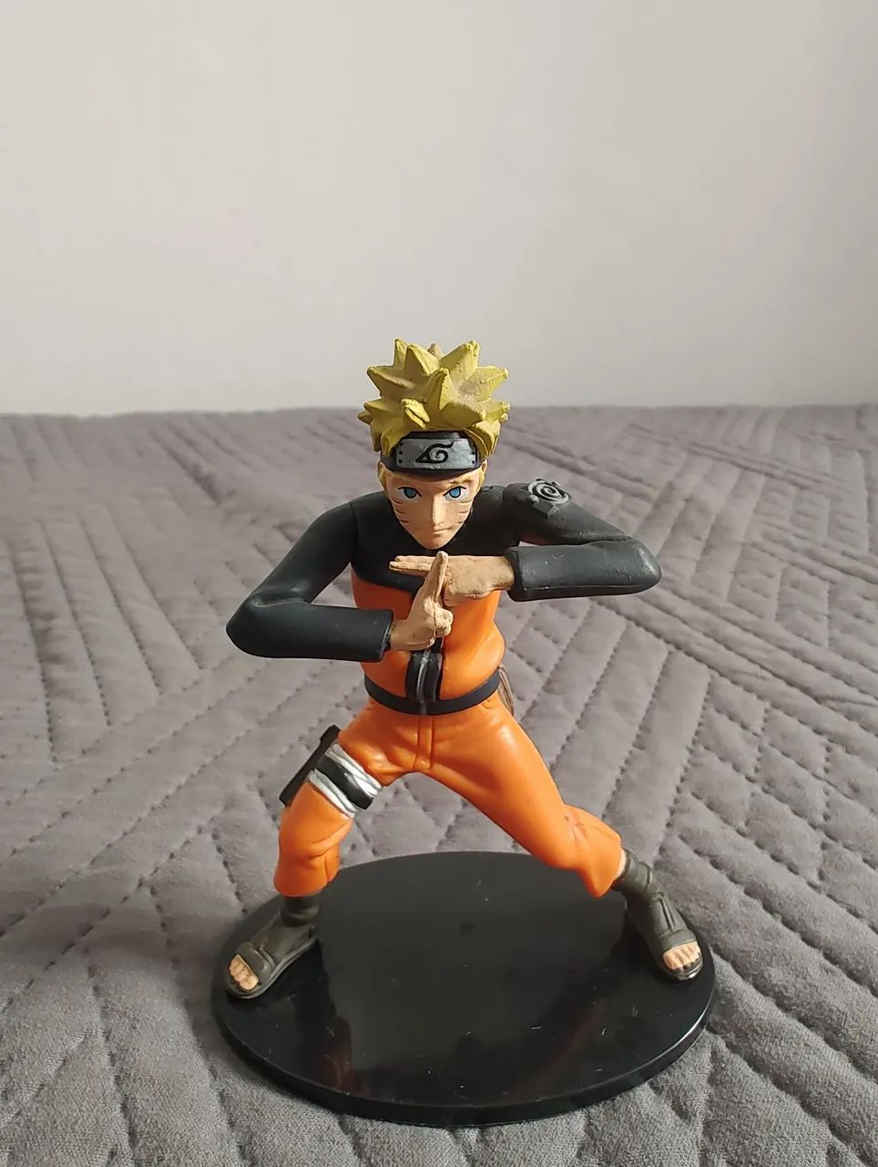 Action figure do Naruto 