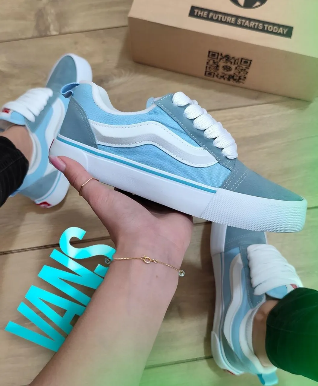 Tênis Vans Old Skool Azul