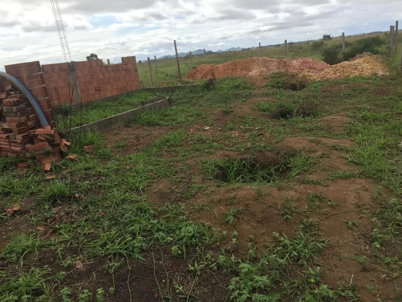 Terreno em Ubais  30.000 financiado ou 25 mil avista. - Foto 4
