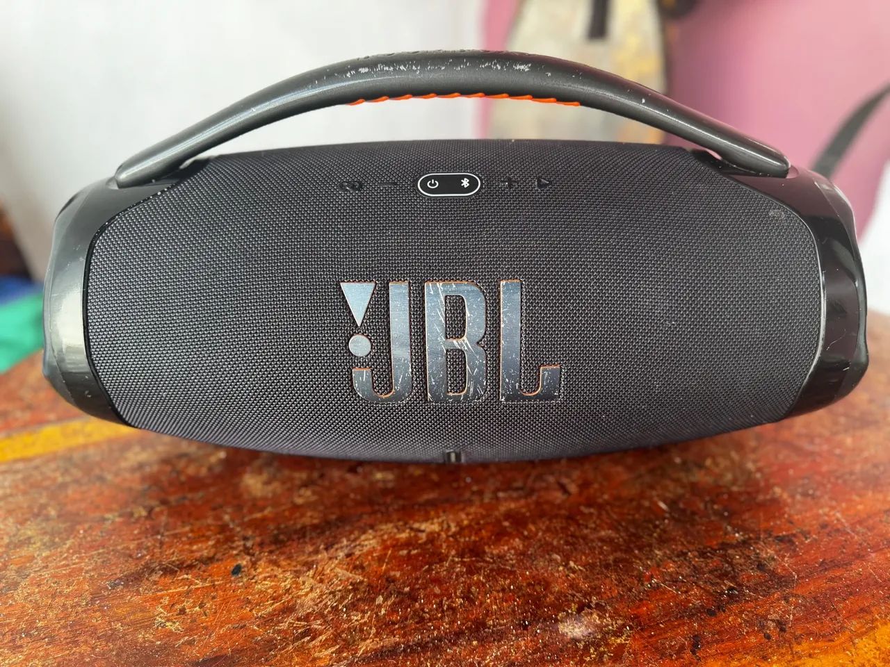 Caixa de Som JBL Boombox 3 - Foto 5