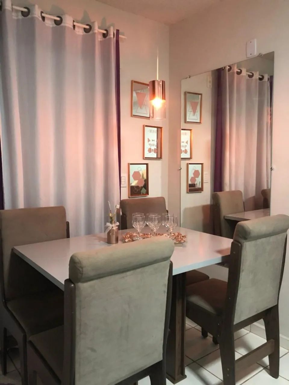 VENDE SE APARTAMENTO QUITADO R$ 140,000 MIL REAIS - Foto 4